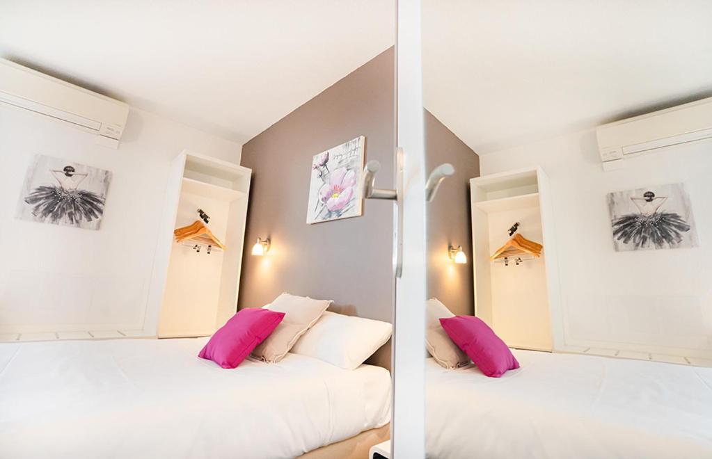 Logis Hotel- Hotel Restaurant Le Rialto Le Sequestre Kültér fotó