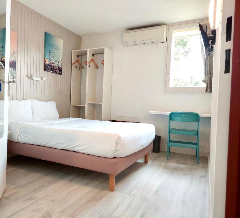 Logis Hotel- Hotel Restaurant Le Rialto Le Sequestre Kültér fotó