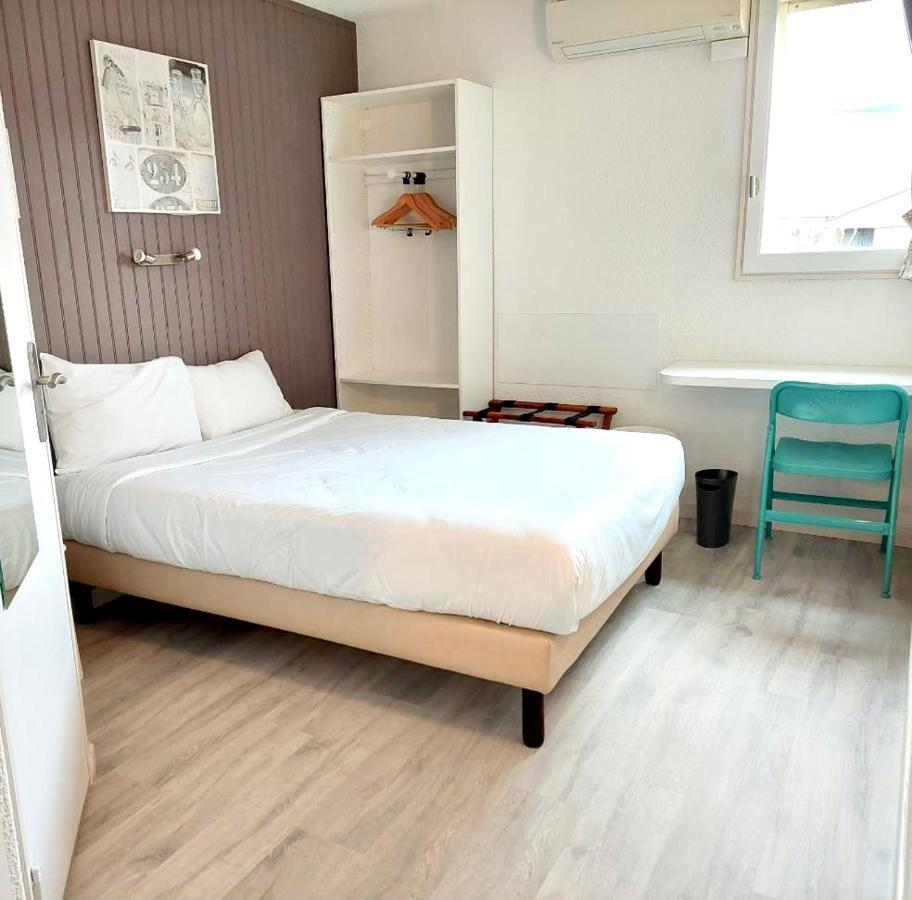 Logis Hotel- Hotel Restaurant Le Rialto Le Sequestre Kültér fotó