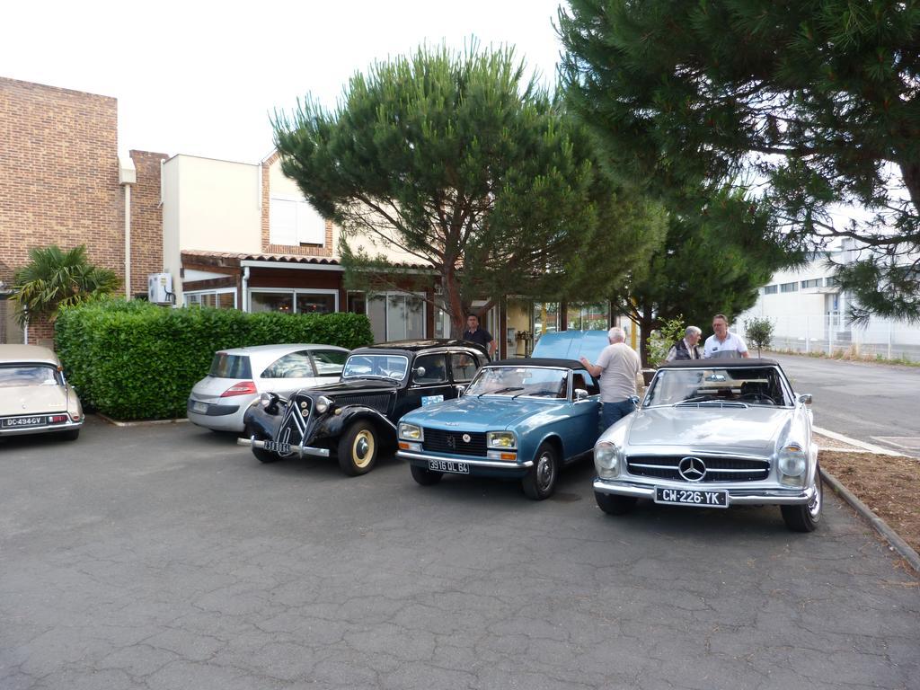 Logis Hotel- Hotel Restaurant Le Rialto Le Sequestre Kültér fotó